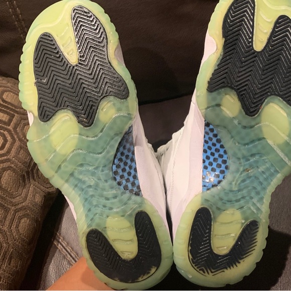 jordan 11 legend blue high - Picture 12 of 12